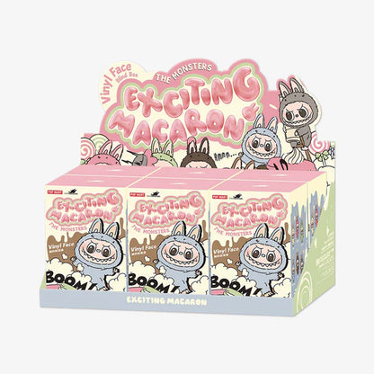 Labubu Big Into Energy – ID (Grey) - Secret Edition